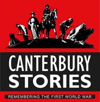 Canterbury Stories: Remembering the First World War